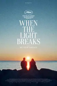 Poster to the movie "When the Light Breaks" #948637