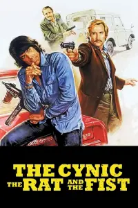 Poster to the movie "The Cynic, the Rat & the Fist" #1130572