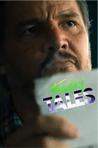 Poster to the movie "Freaky Tales" #1021434