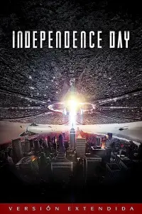 Poster to the movie "Independence Day" #934939