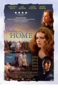 Poster to the movie "Finding Home" #1179047