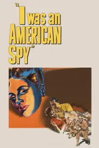 Poster to the movie "I Was an American Spy" #979060