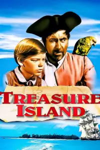 Poster to the movie "Treasure Island" #1134047
