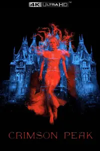 Poster to the movie "Crimson Peak" #1067127