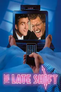 Poster to the movie "The Late Shift" #965031