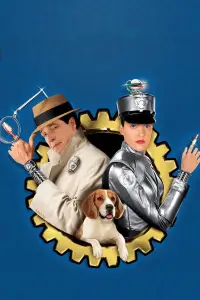 Poster to the movie "Inspector Gadget 2" #952258