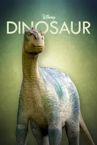 Poster to the movie "Dinosaur" #692016