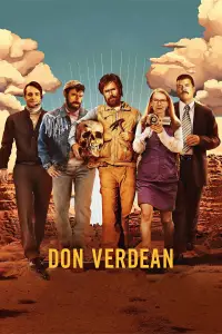 Poster to the movie "Don Verdean" #1099318