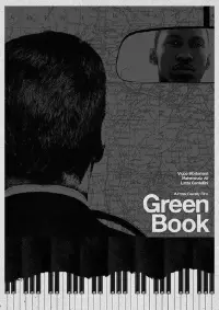 Poster to the movie "Green Book" #739888