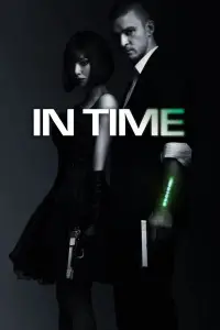 Poster to the movie "In Time" #619169