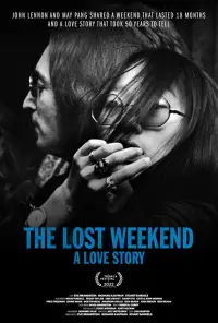 Poster to the movie "The Lost Weekend: A Love Story" #1134104