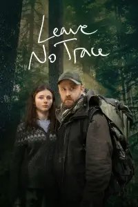 Poster to the movie "Leave No Trace" #1096328