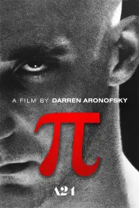 Poster to the movie "Pi" #1026003