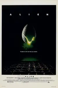 Poster to the movie "Alien" #904429