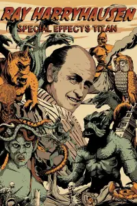 Poster to the movie "Ray Harryhausen: Special Effects Titan" #1252512