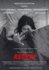 Poster to the movie "Sleep Paralysis" #719061