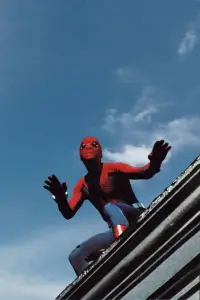 Poster to the movie "Spider-Man Strikes Back" #891649