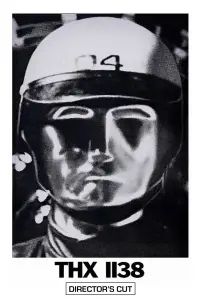 Poster to the movie "THX 1138" #954006