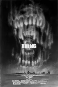 Poster to the movie "The Thing" #1185571