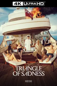 Poster to the movie "Triangle of Sadness" #950251