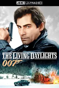 Poster to the movie "The Living Daylights" #930851