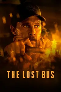 Poster to the movie "The Lost Bus" #558494