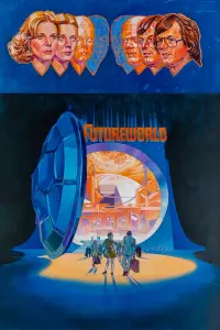 Poster to the movie "Futureworld" #971240