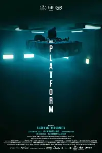 Poster to the movie "The Platform" #937285