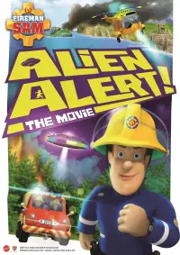 Poster to the movie "Fireman Sam: Alien Alert! The Movie" #1116698