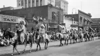 Backdrop to the movie "Calgary Stampede" #876466