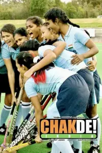 Poster to the movie "Chak De! India" #984803