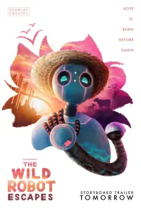 Untitled The Wild Robot Sequel