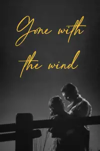 Poster to the movie "Gone with the Wind" #1020901