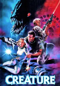 Poster to the movie "Creature" #981986