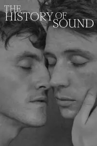 Poster to the movie "The History of Sound" #1004386