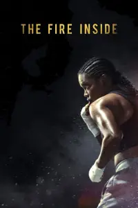 Poster to the movie "The Fire Inside" #967342