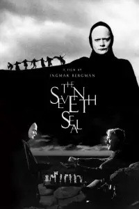Poster to the movie "The Seventh Seal" #946528
