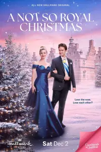 Poster to the movie "A Not So Royal Christmas" #1037702