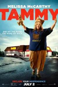 Poster to the movie "Tammy" #979623