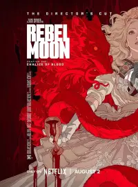 Poster to the movie "Rebel Moon - Part One: A Child of Fire" #938733