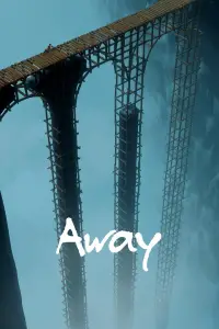 Poster to the movie "Away" #1014790