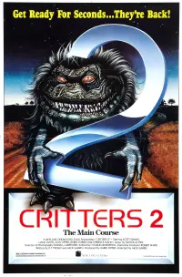 Poster to the movie "Critters 2" #959191