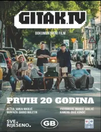 Poster to the movie "GITAK TV - The First 20 Years" #541031