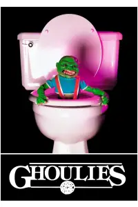 Poster to the movie "Ghoulies" #983818