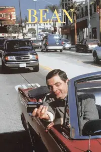 Poster to the movie "Bean" #835534