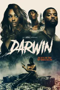Poster to the movie "Darwin" #569805