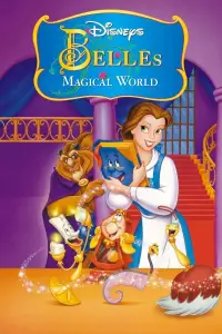 Poster to the movie "Belle