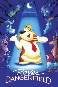 Poster to the movie "Rover Dangerfield" #1032451
