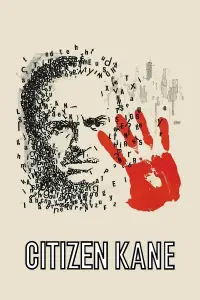 Poster to the movie "Citizen Kane" #932189