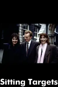 Poster to the movie "Sitting Targets" #1160324